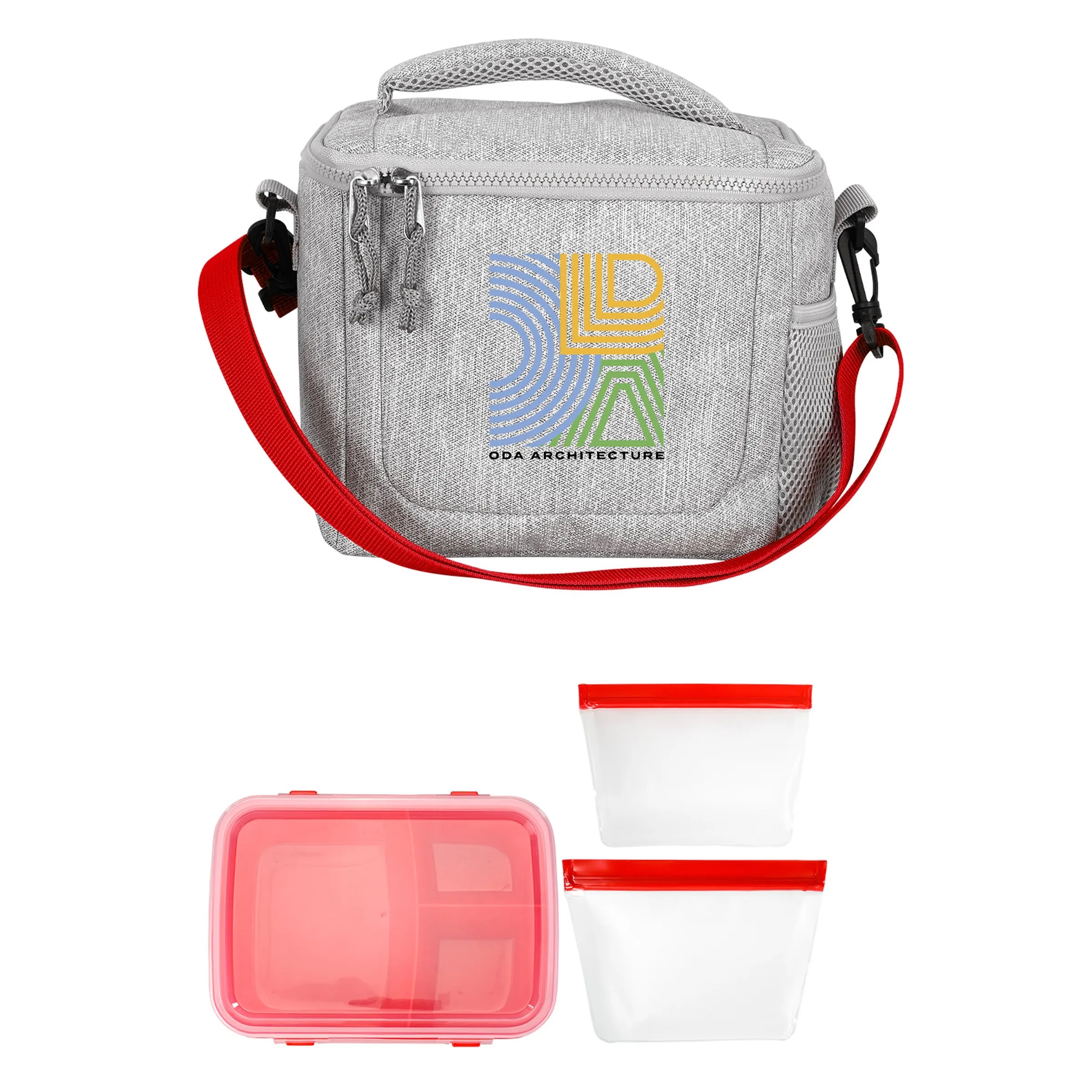 Adventure Cooler Lunch & Snack Set 10