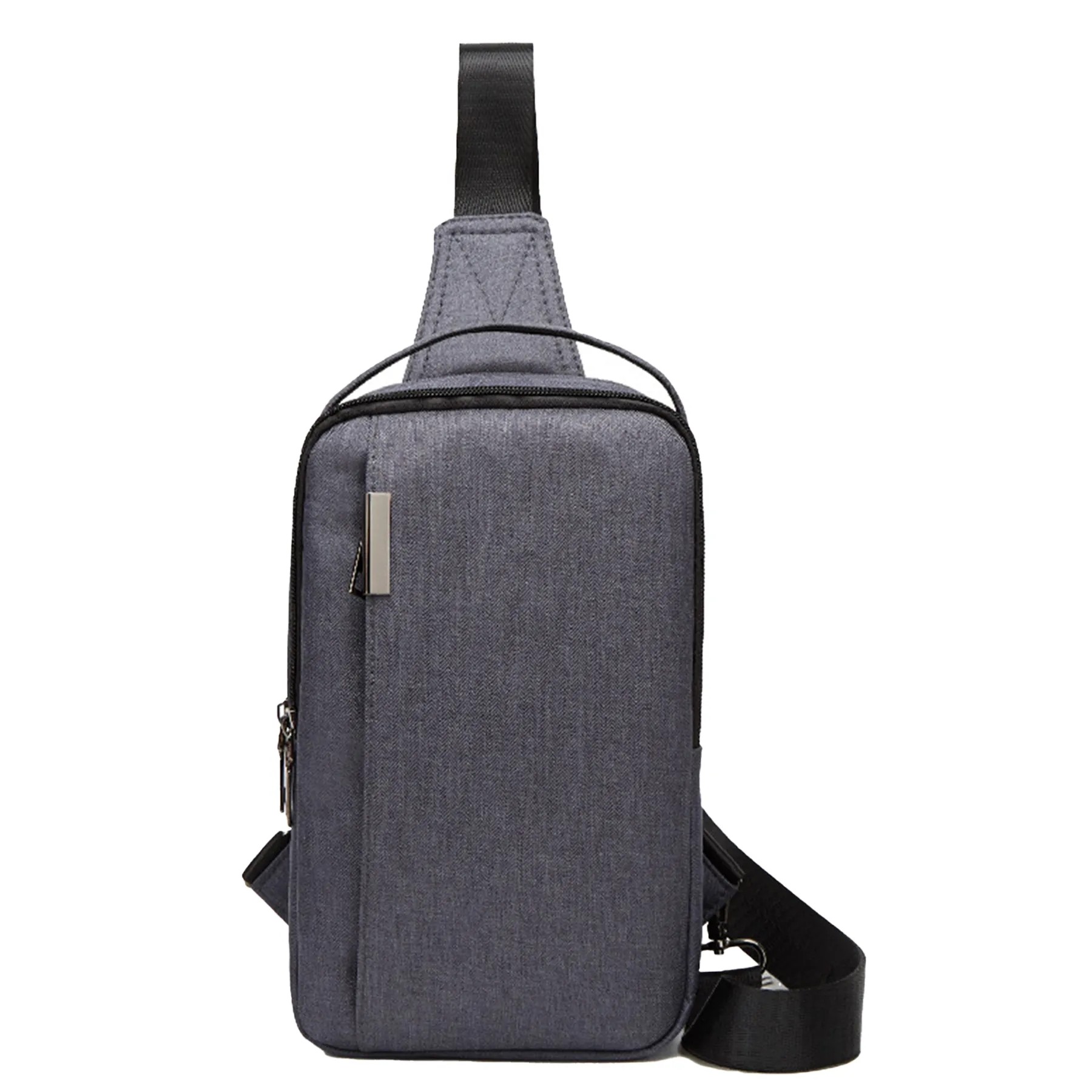 Cross-Body Bag W/Handle 3