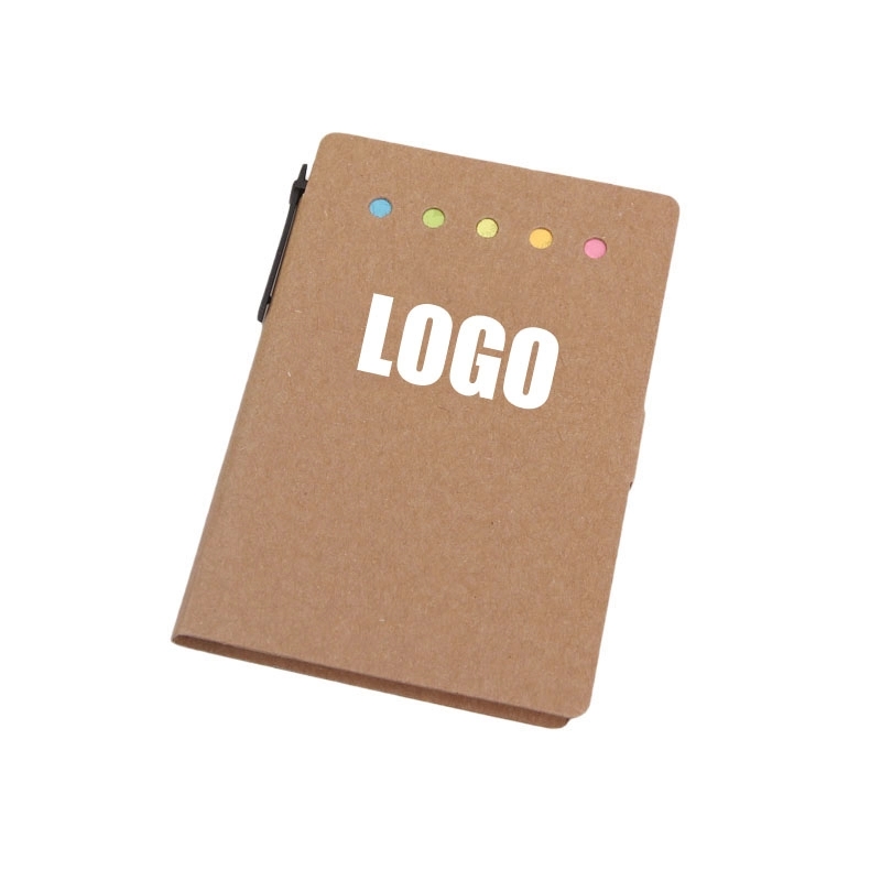 Customized Notebook Steno Pads Lined Notepad ith Pen 4
