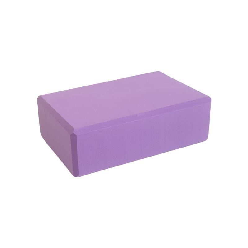 Thick EVA Foam Non-Slip Yoga Block 9