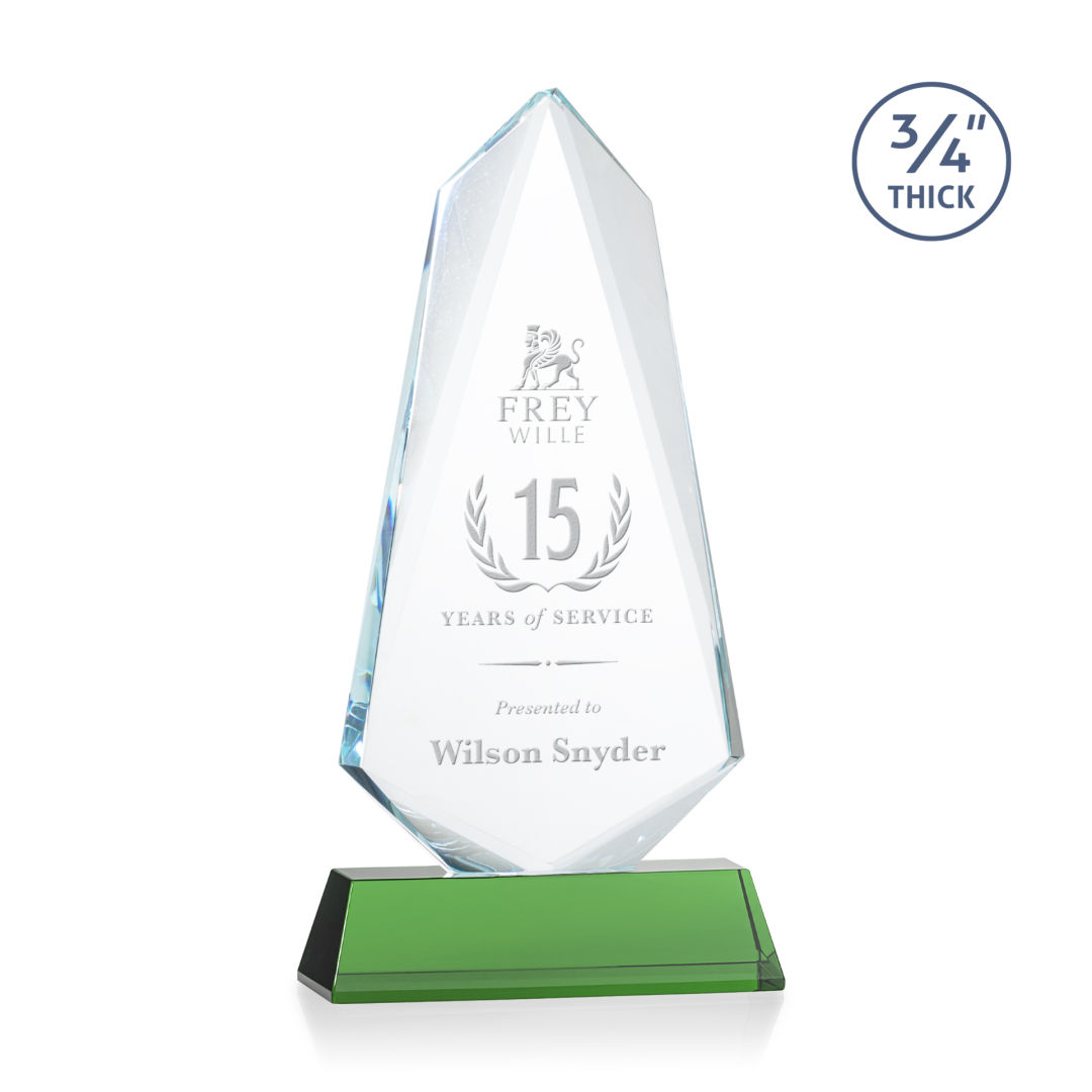 Sheridan Award on Newhaven - Green 8