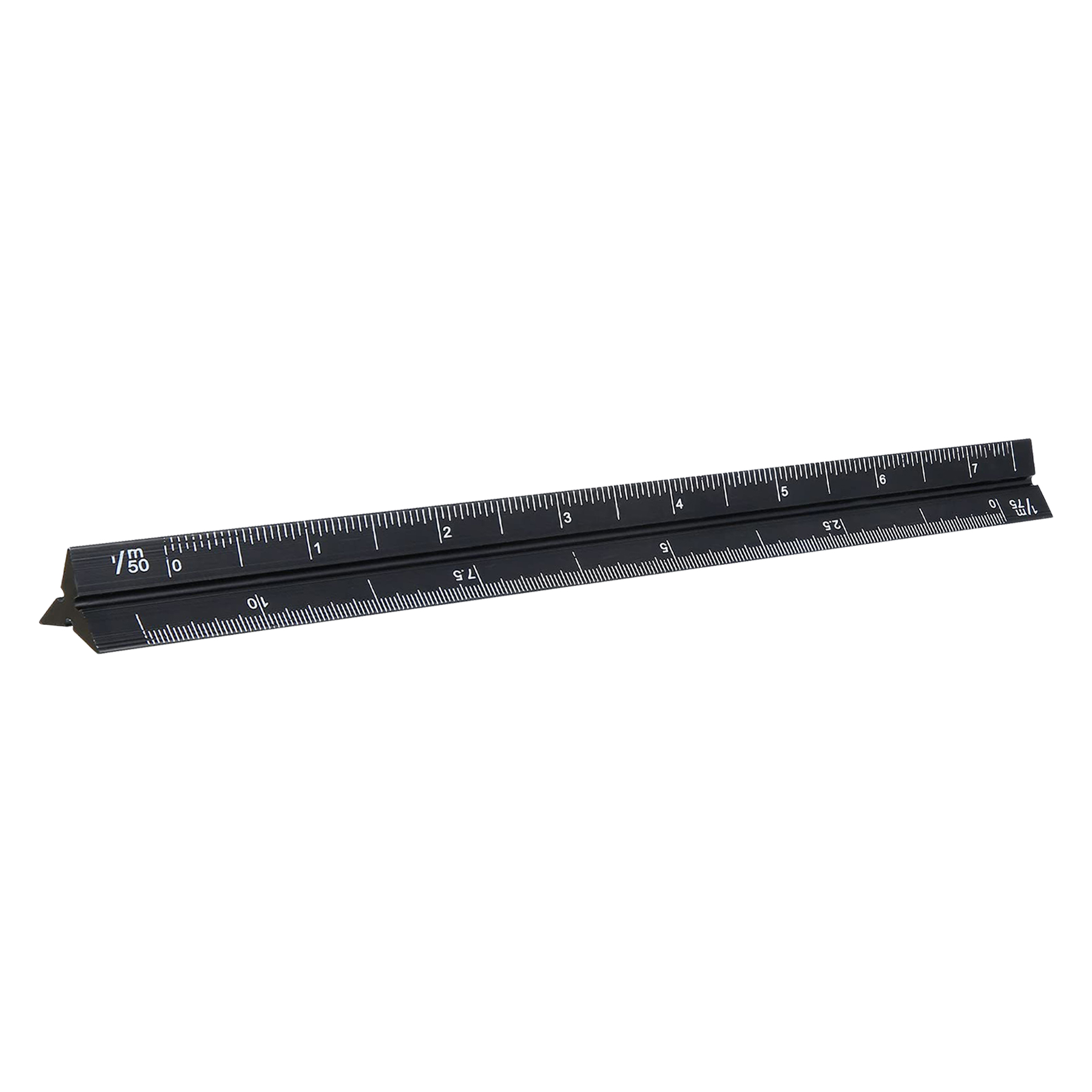 Plastic Triangular Engineer Scale With Plastic Packing Box 5
