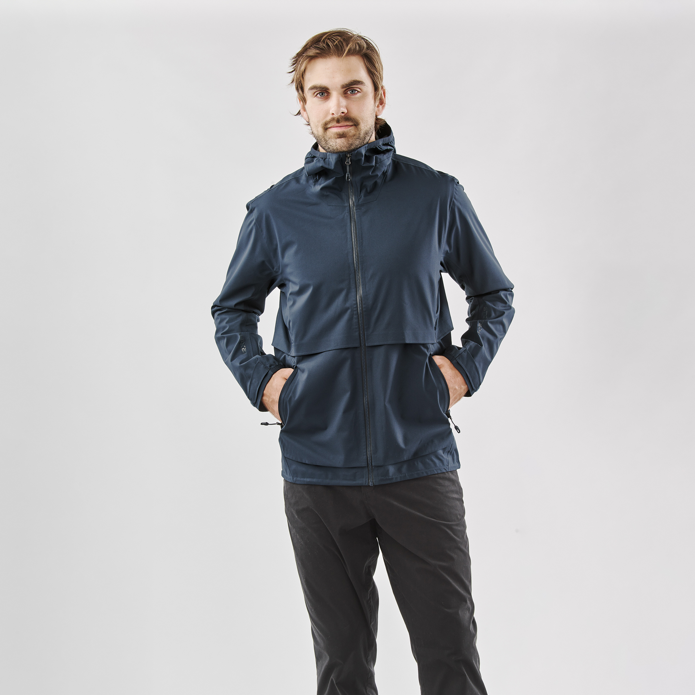 Stormtech Men's Artimus Technical Shell 7