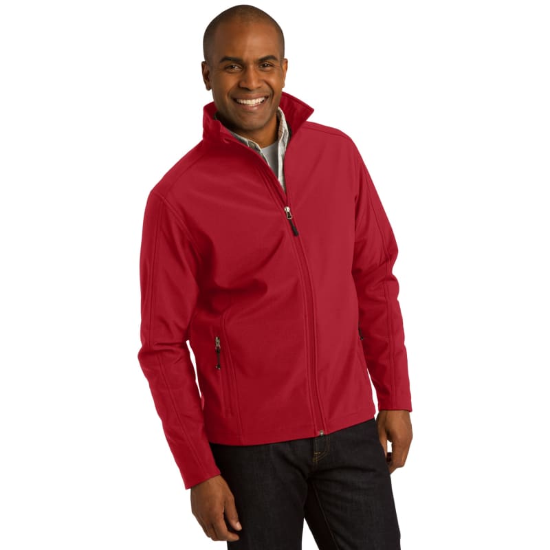 Port Authority Core Soft Shell Jacket. 62
