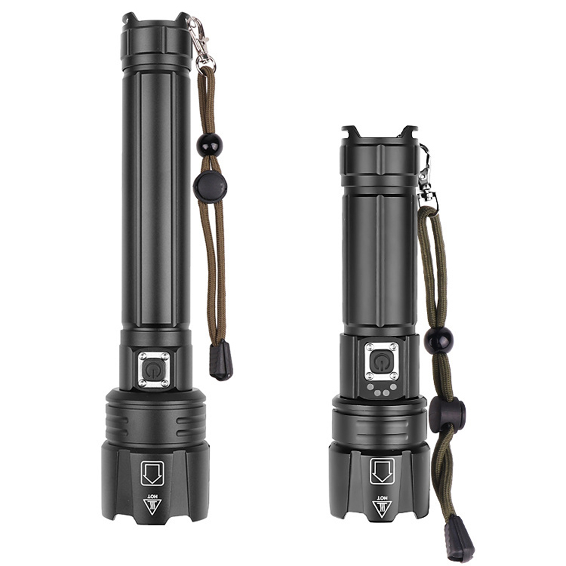Bright Tactical Flashlights 1