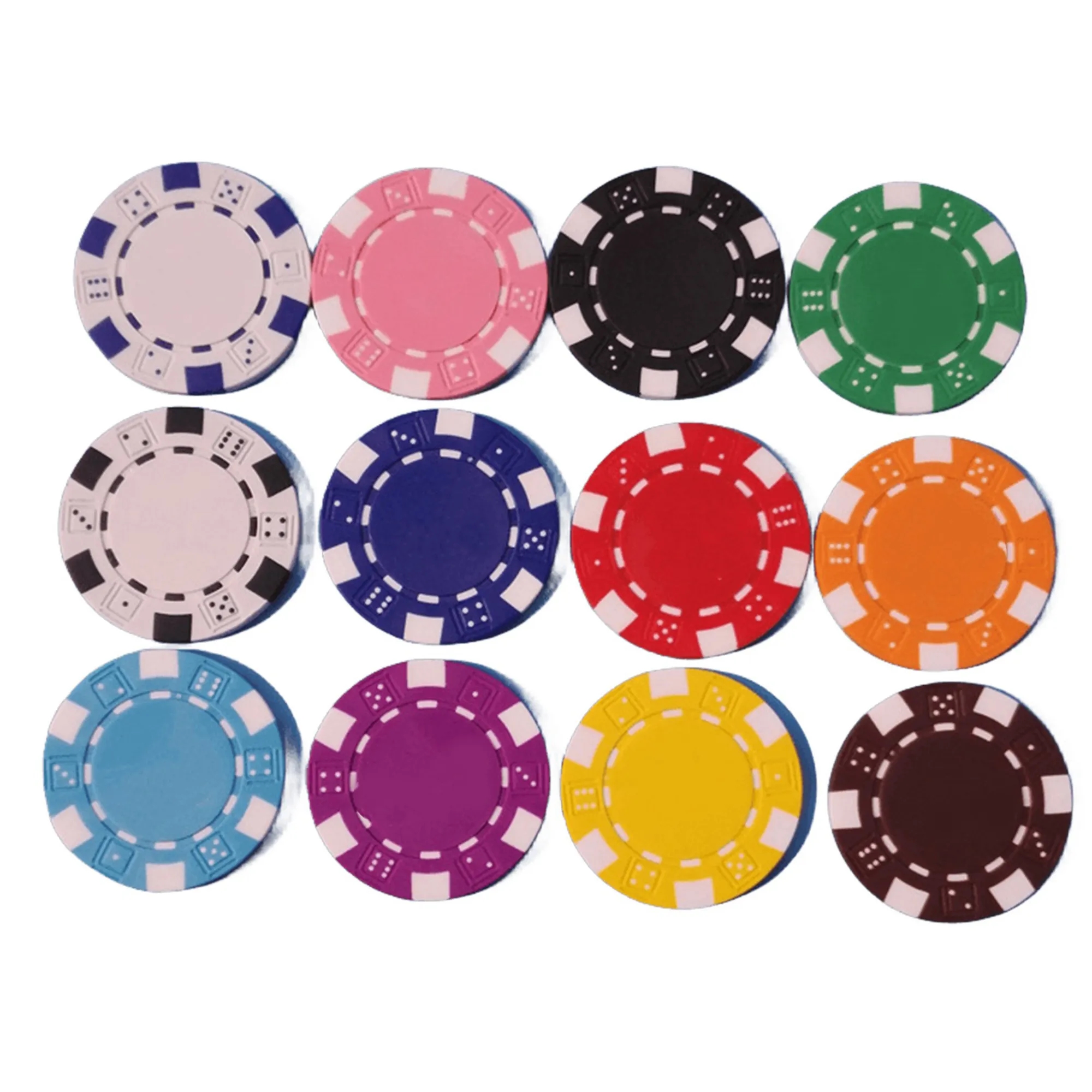 Custom Poker Chips 2