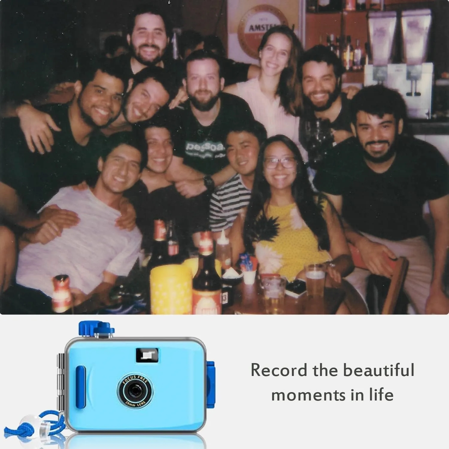 Reloadable Waterproof Film Camera 4