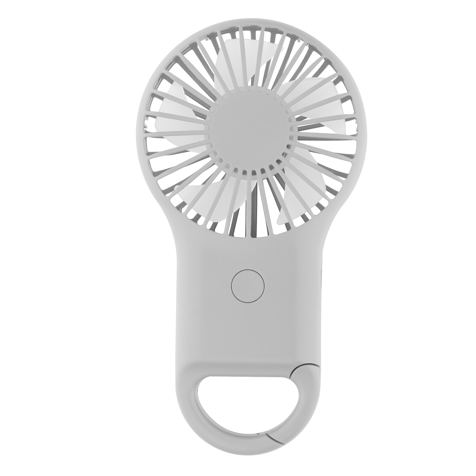 Rechargeable Handheld Fan With Carabiner 10
