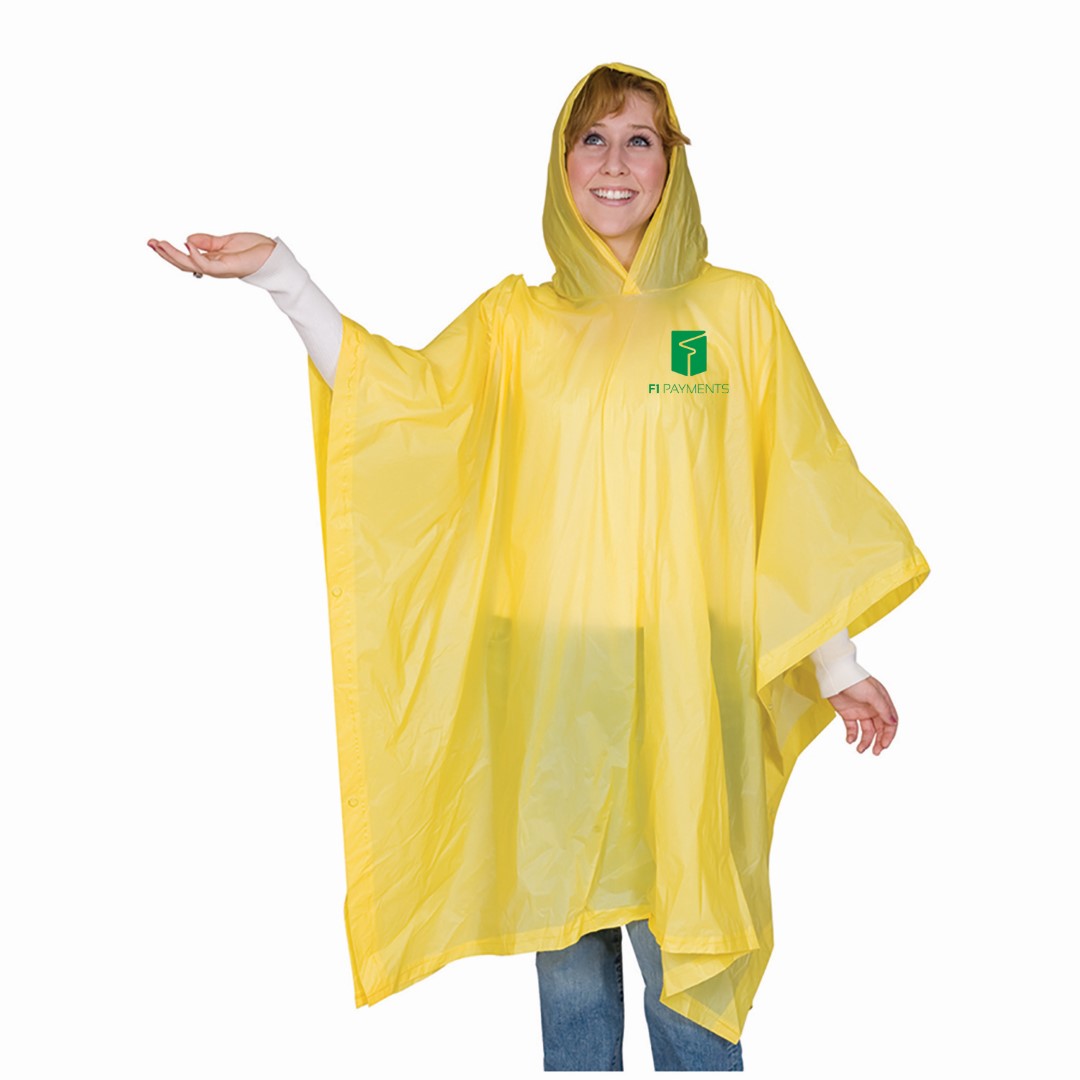 Lightweight Event Poncho 8