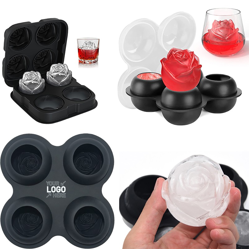 Rose Ice Maker