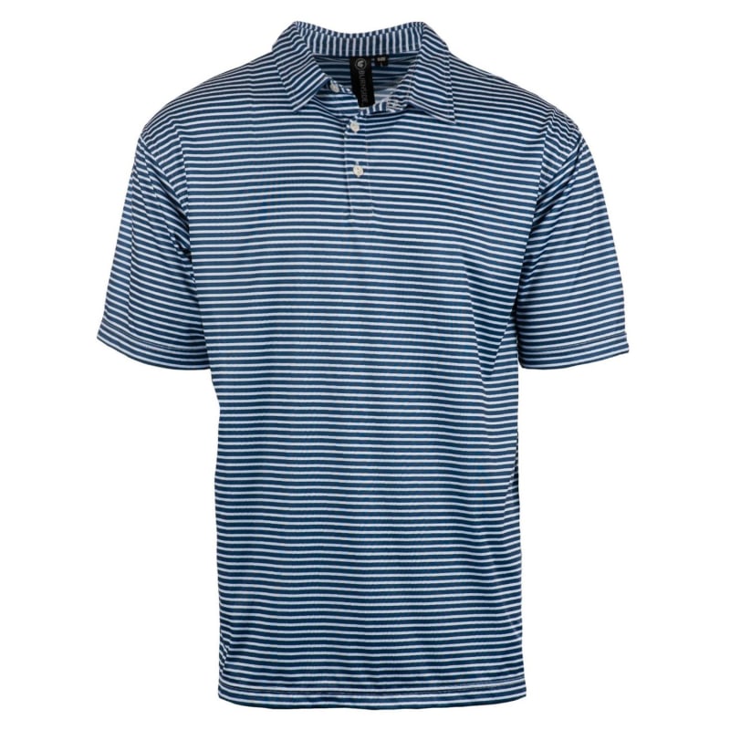 Burnside Men's Burn Golf Polo 13