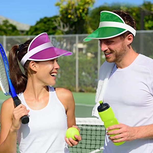 Summer Sun Visor Hat 2