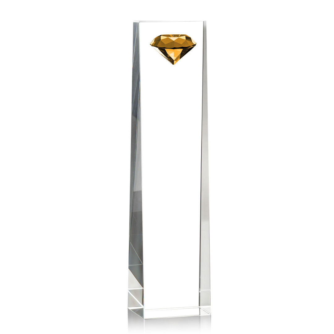 Balmoral Gemstone Award - Amber 2