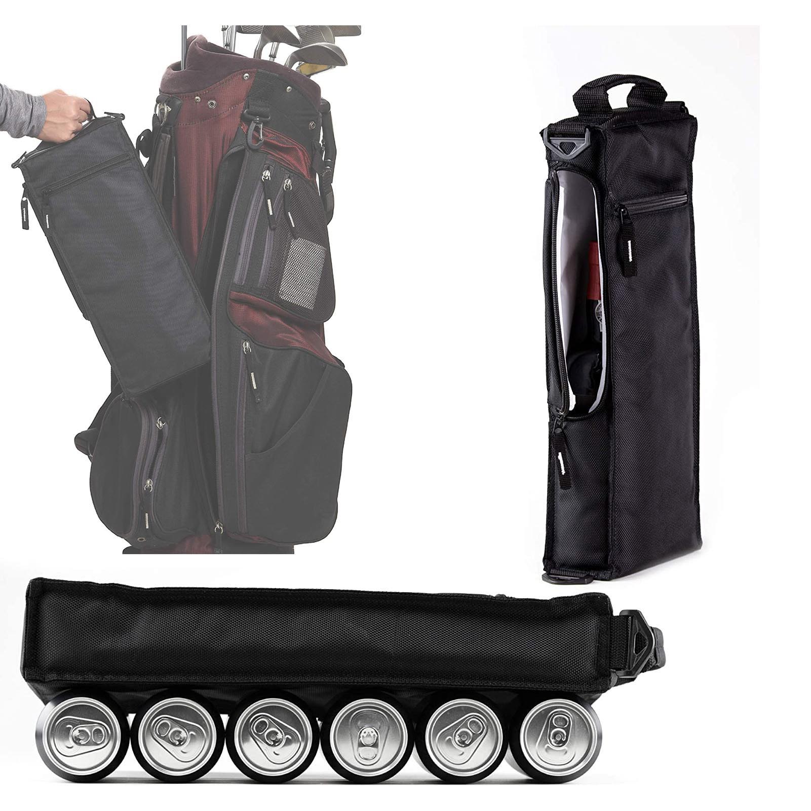 Insulated Leakproof Golf Cooler Bag 4