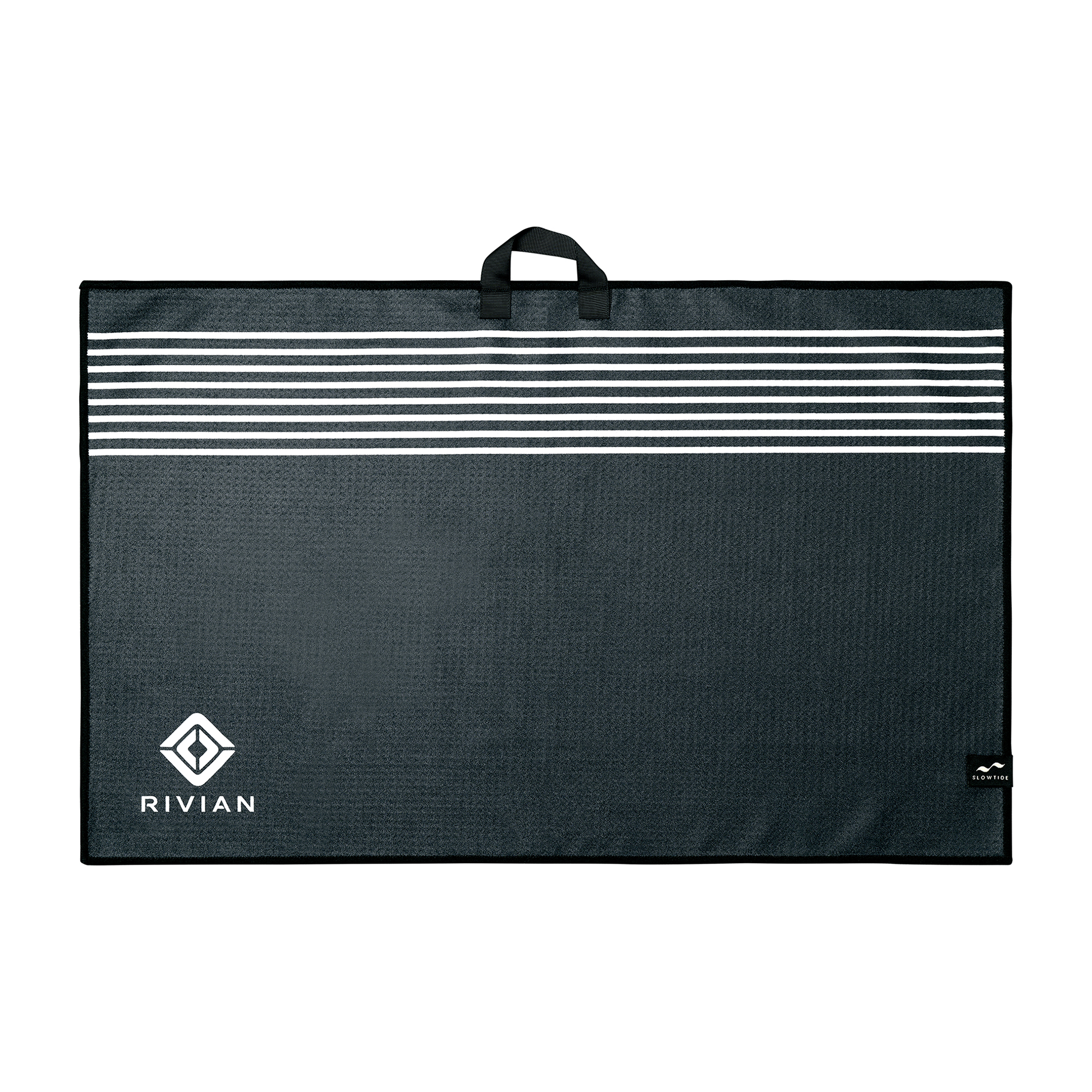 Slowtide® Fairway Quick Dry Golf Towel 14