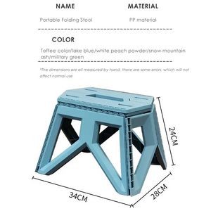 Foldable Camping Stools 3