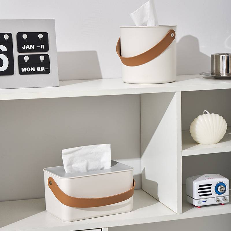ABS Tissue Box Sleeve 5
