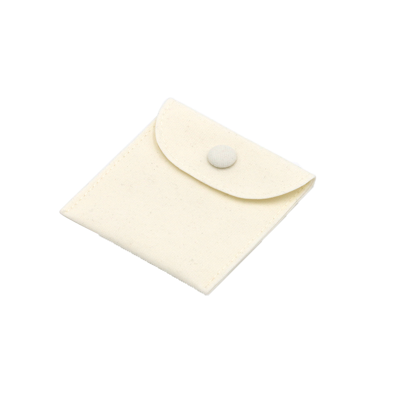 Velvet Flap Jewelry Pouch 11