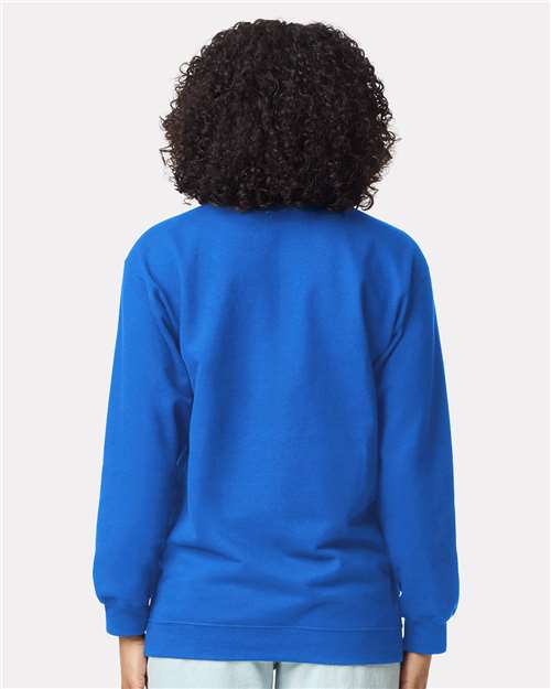 Unisex Softstyle® Midweight Quarter-Zip Sweatshirt - SF008 51