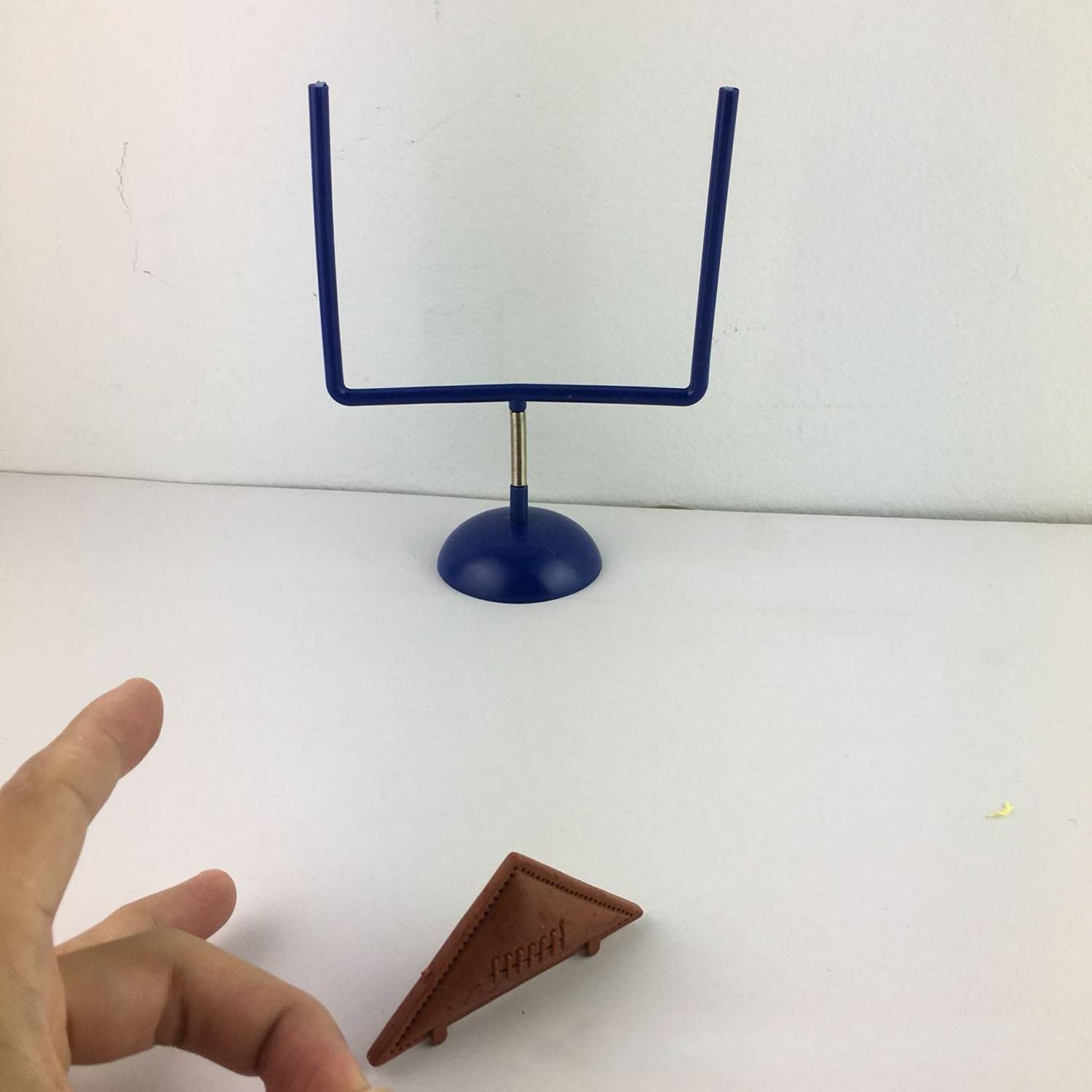 Mini Flick Football Toy for Indoor Fun and Stress Relief 4