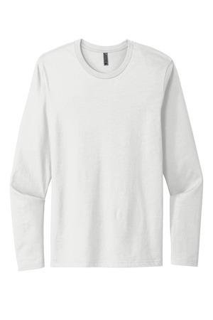 Next Level Apparel Cotton Long Sleeve Tee. NL3601 9