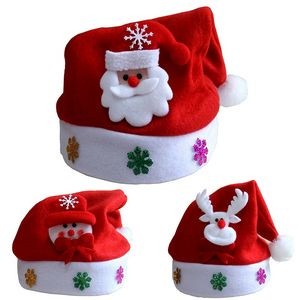 Christmas Led Hat 2