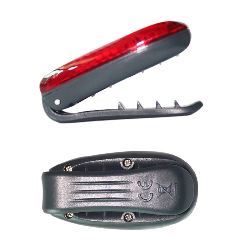Clip-On Safety Light 1