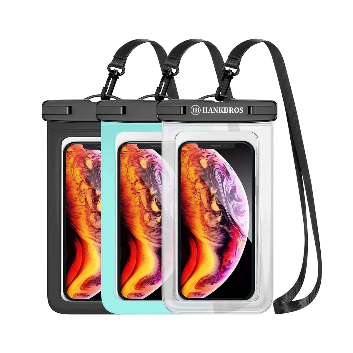 IPX8 Waterproof Phone Dry Pouch 1
