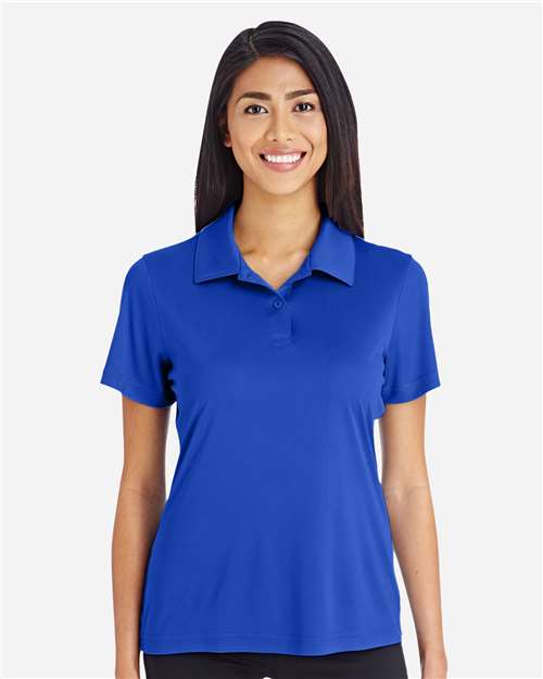 Women's Zone Performance Polo - TT51W 20