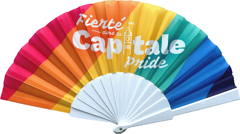 Custom Folding Fans