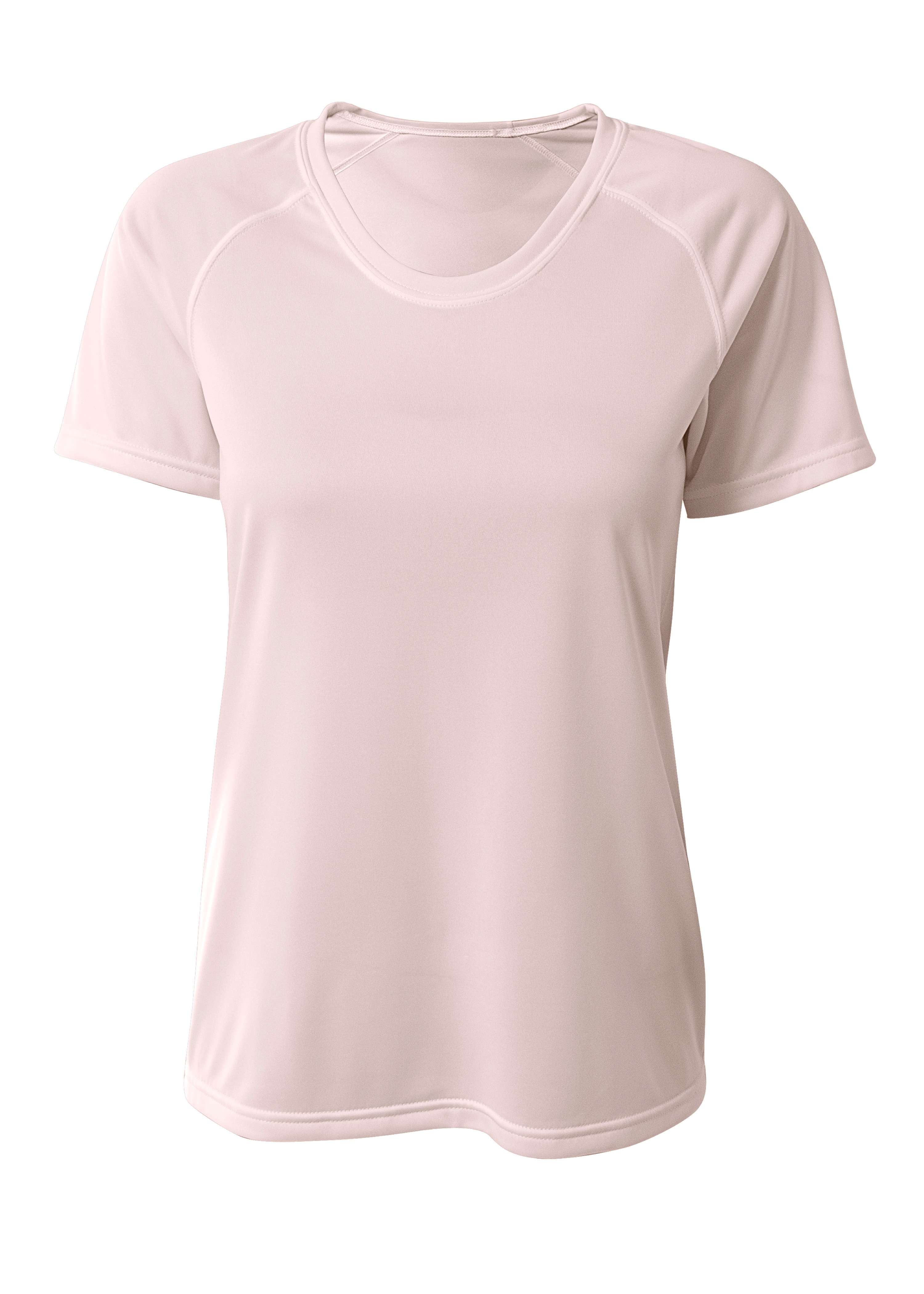 A4 SureColor Short Sleeve Cationic Tee 2