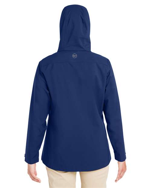 Women's Rain Shell Jacket - O001805 4