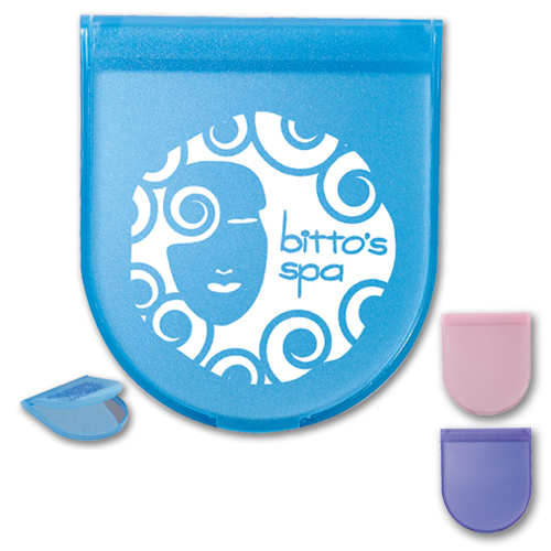 Arched Compact Mirror 1