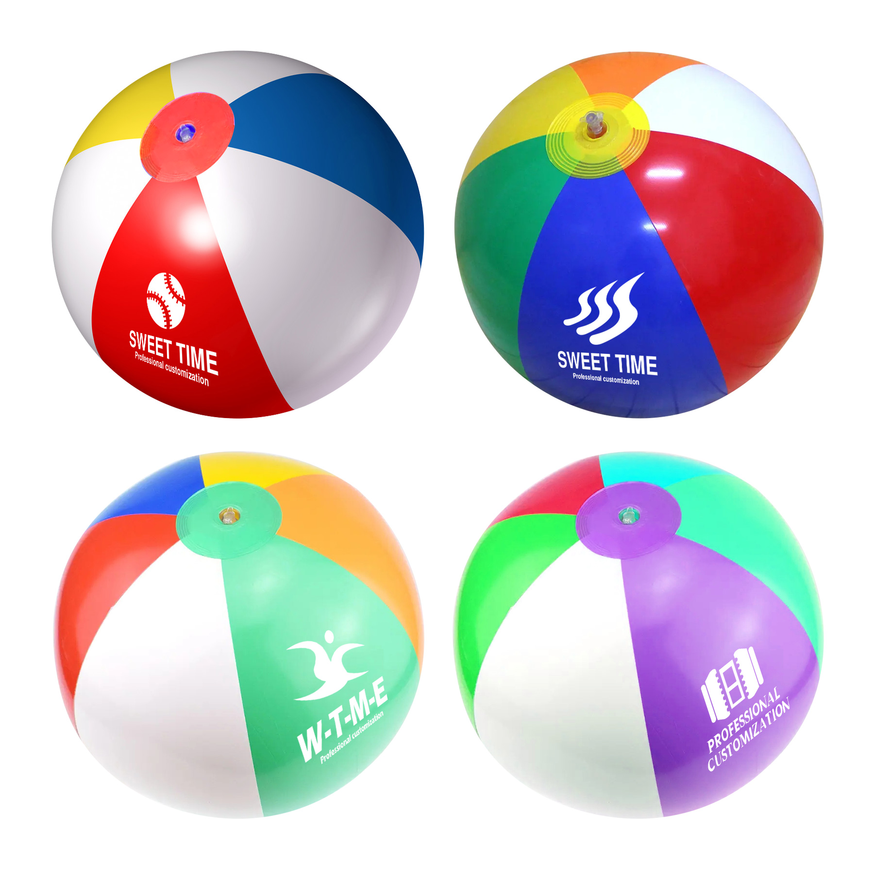 Inflatable Beach Balls 2