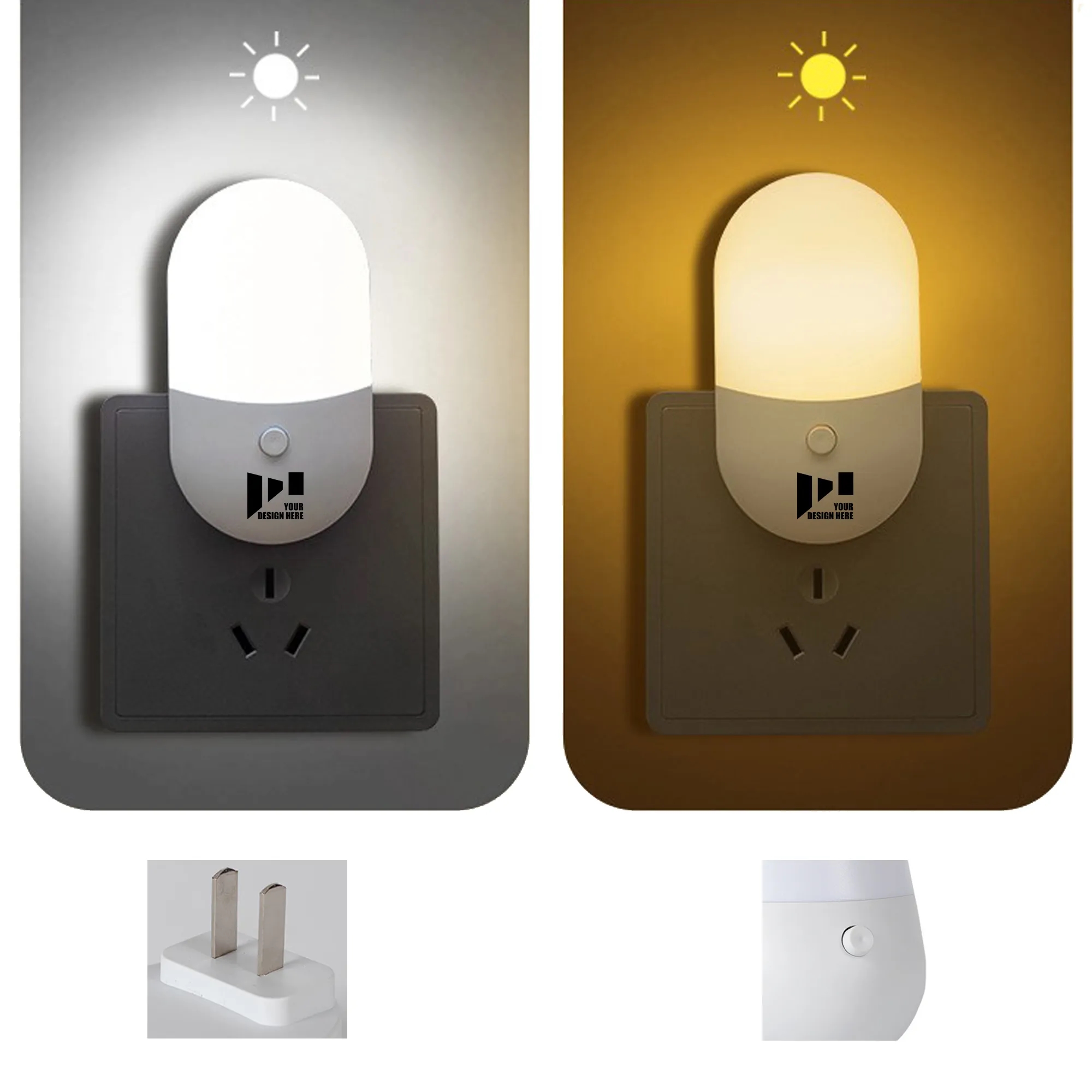 Plug in Night Light 7