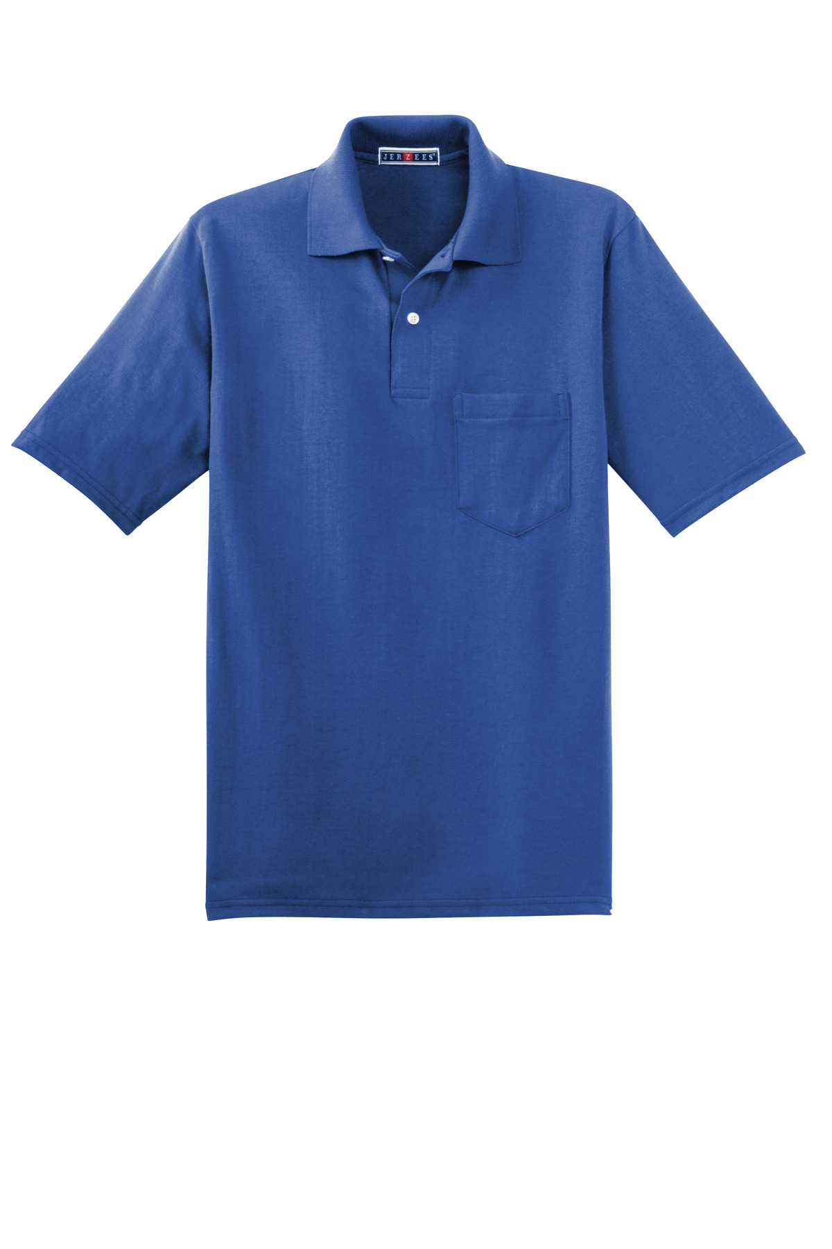 Jerzees Dri-Power Pocket Sport Shirt. 436MP 50