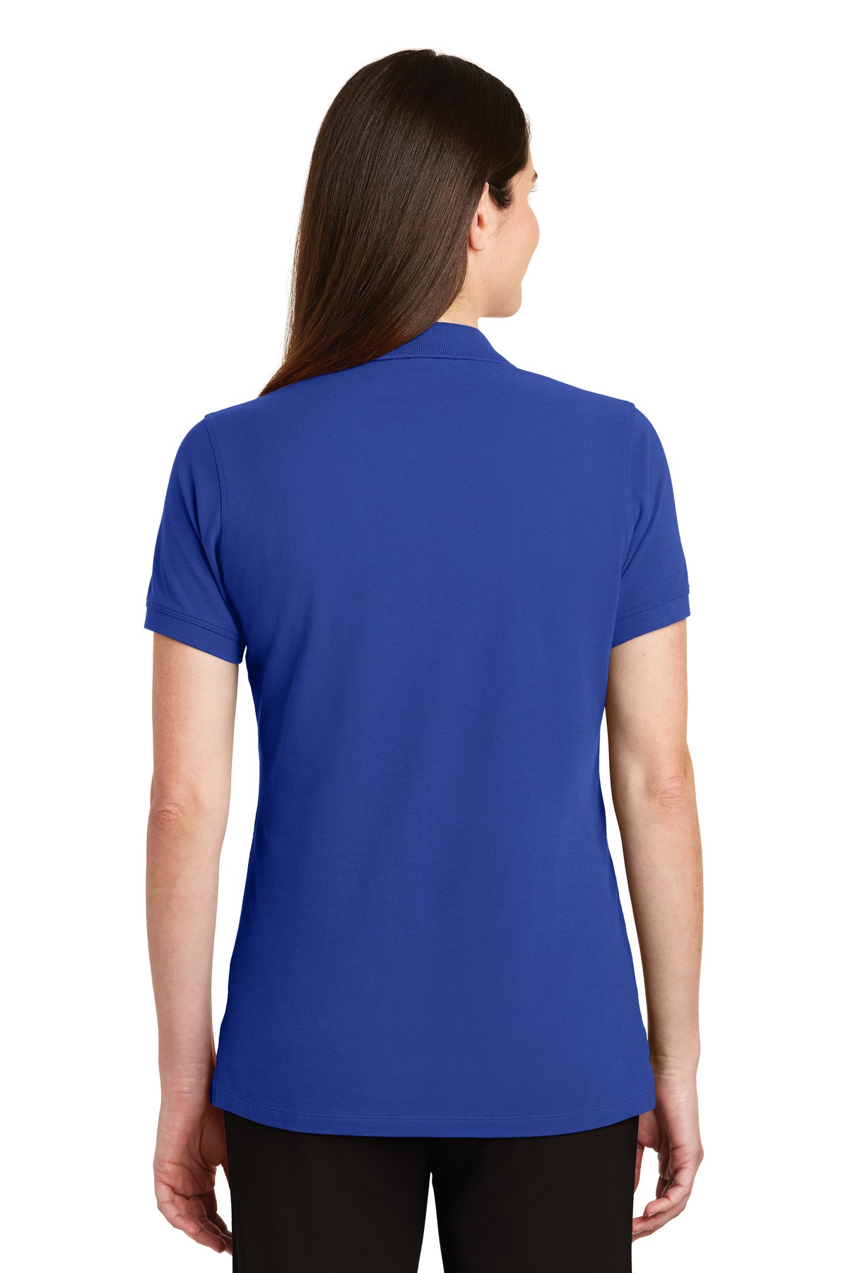 Port Authority® Women's EZCotton Polo 45