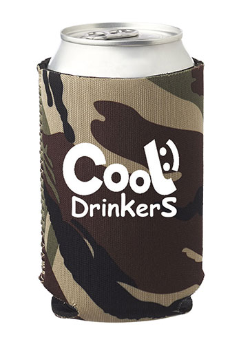 Neoprene Collapsible Can Coolers 49