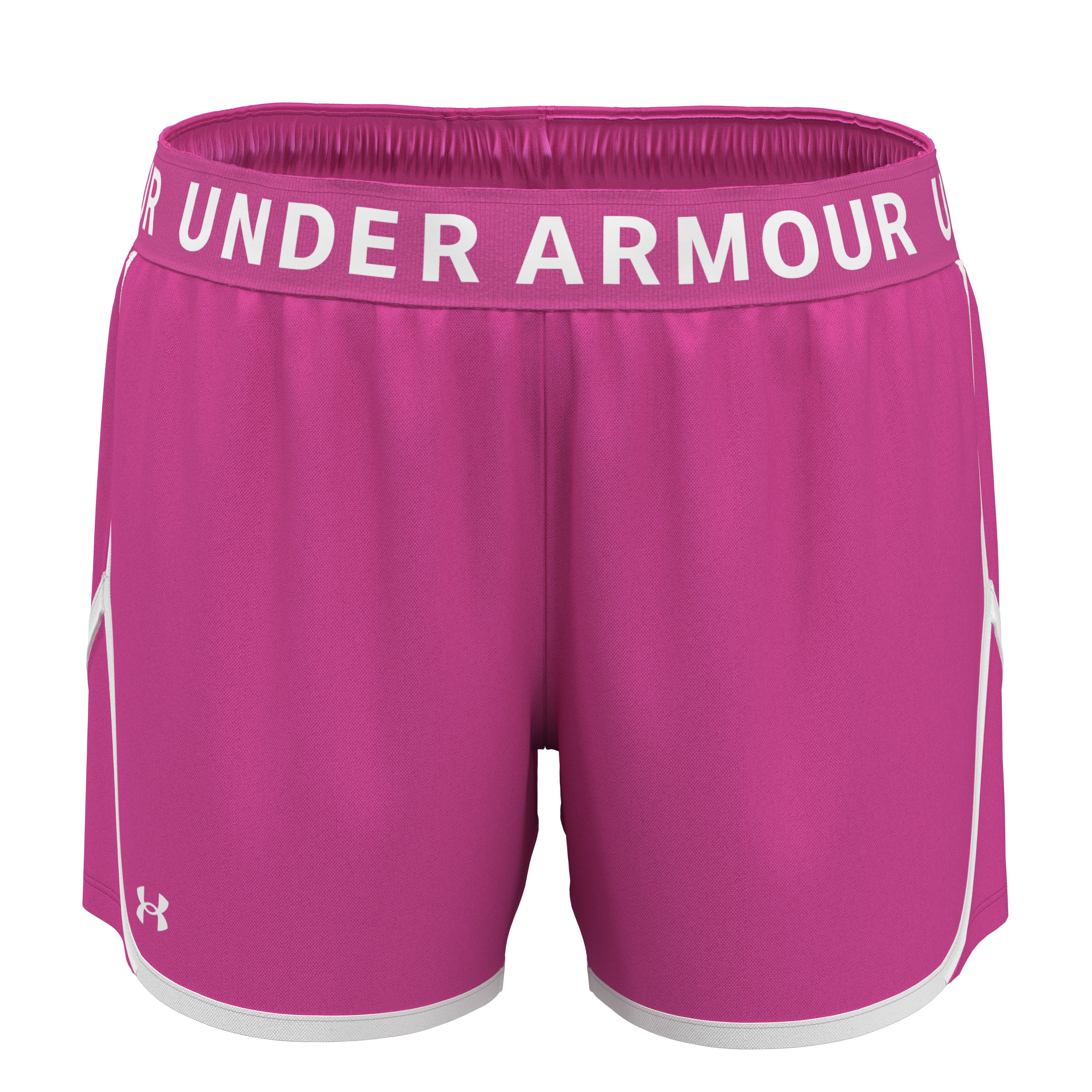 UA Play Up Women's 5 Shorts 9