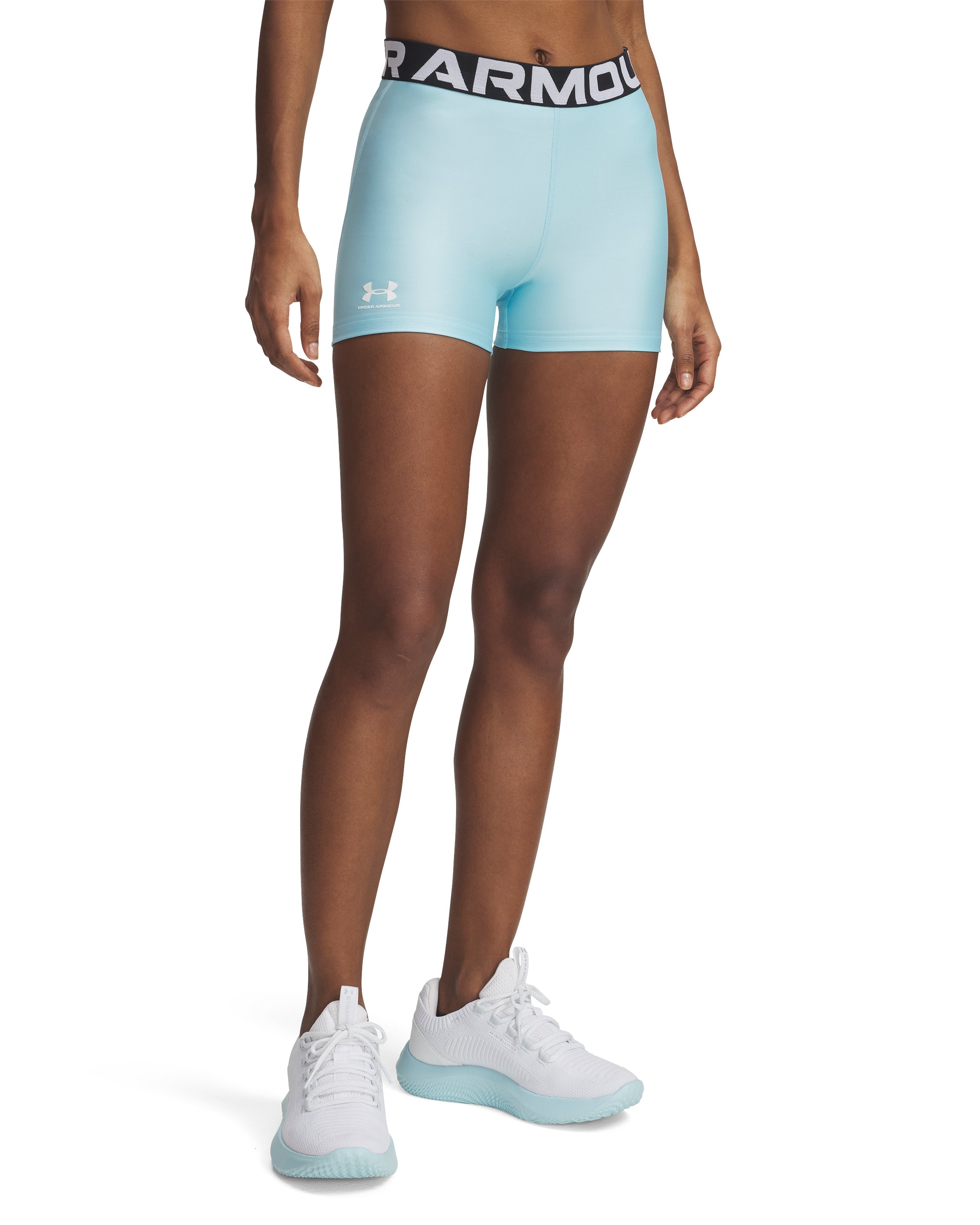 HeatGear Shorty Women's 3 Shorts 25