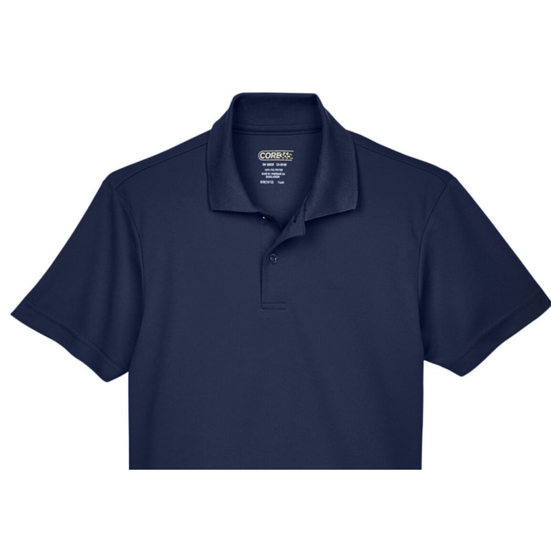 CORE365 Youth Origin Performance Piqué Polo 15