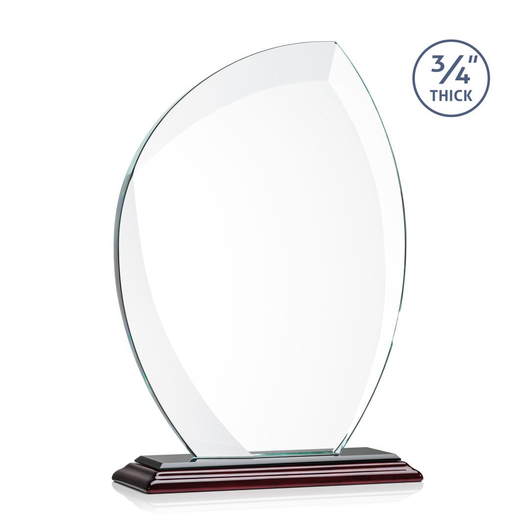 Wichita VividPrint™ Award - Rosewood 5