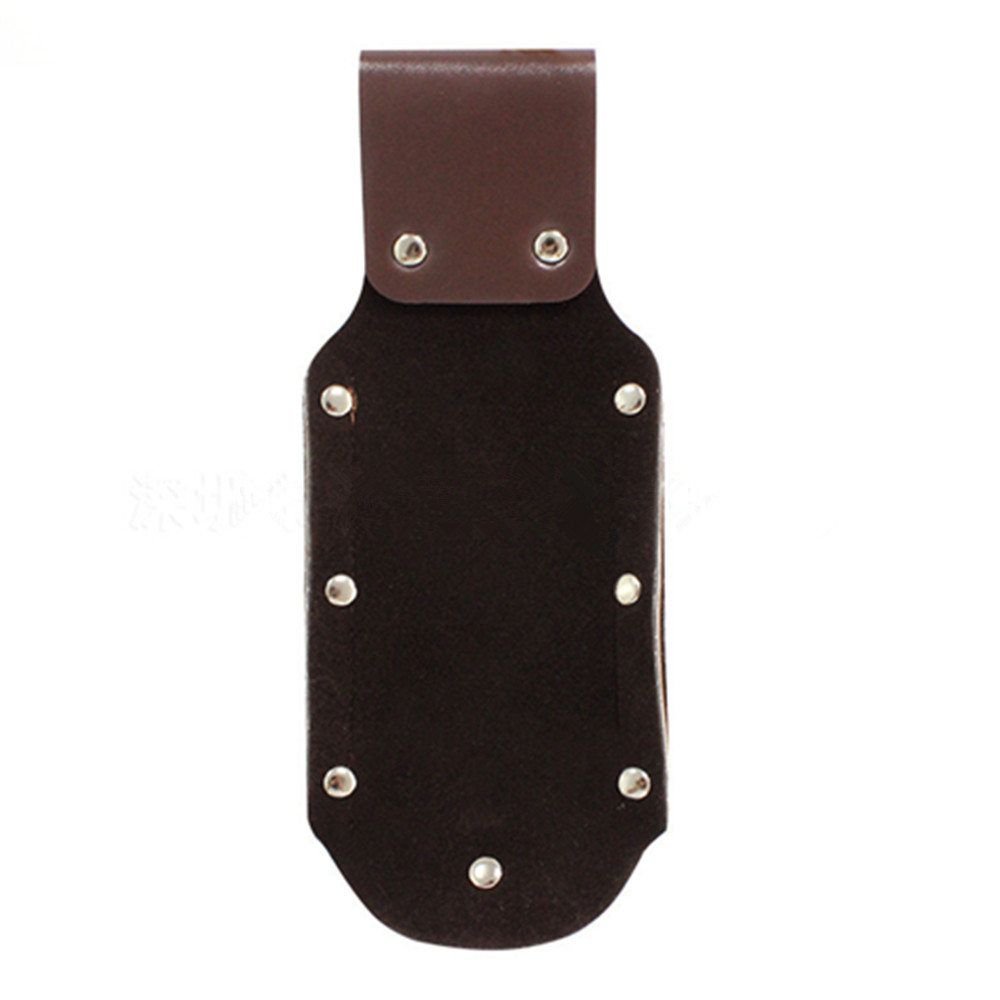 Leather Beer Holster Bottle Holder 2