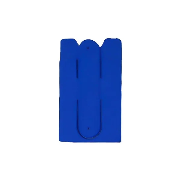 Silicone Cell Phone stand & Wallet 13
