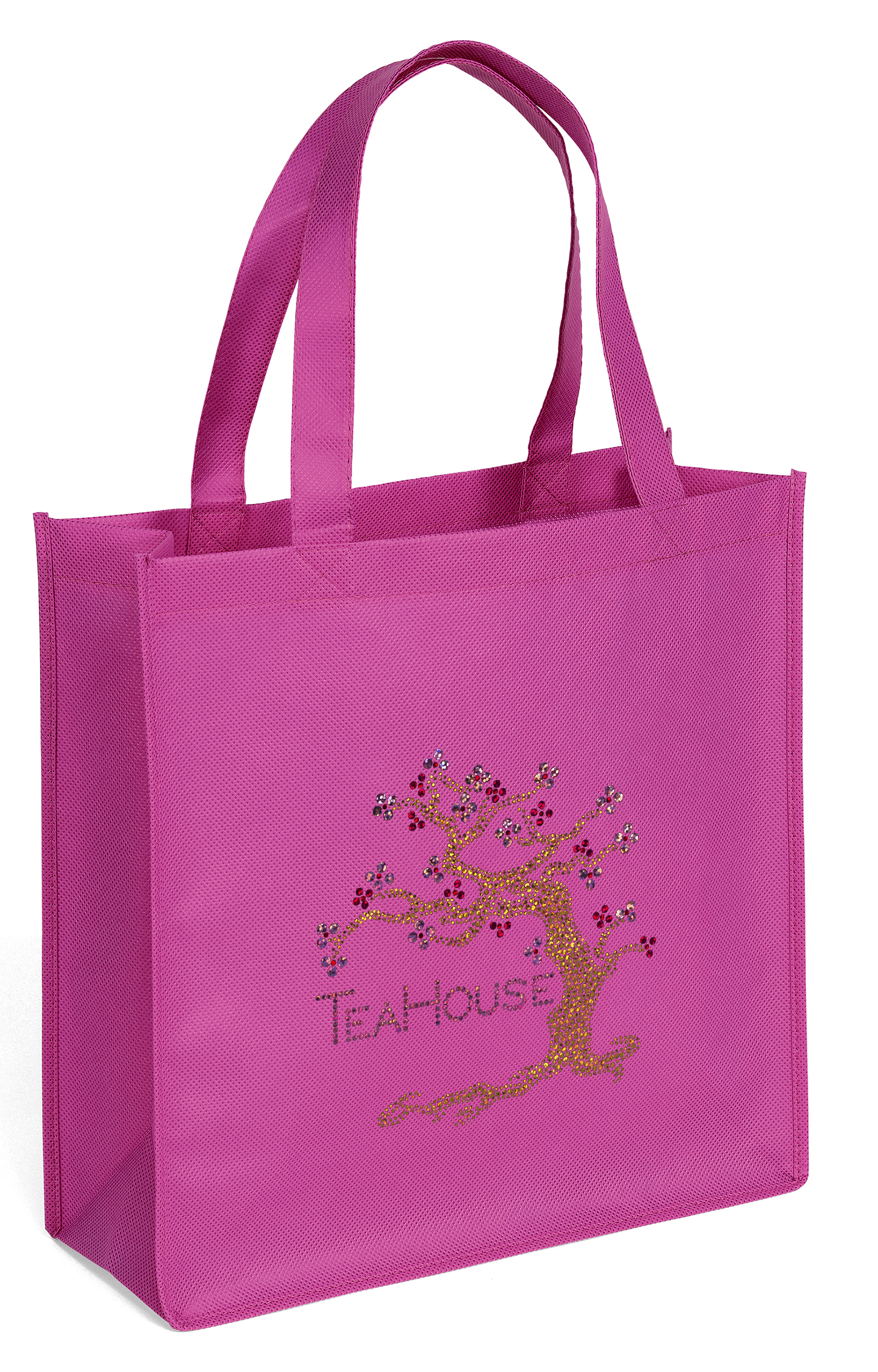 Abe - Celebration Tote - Sparkle 11