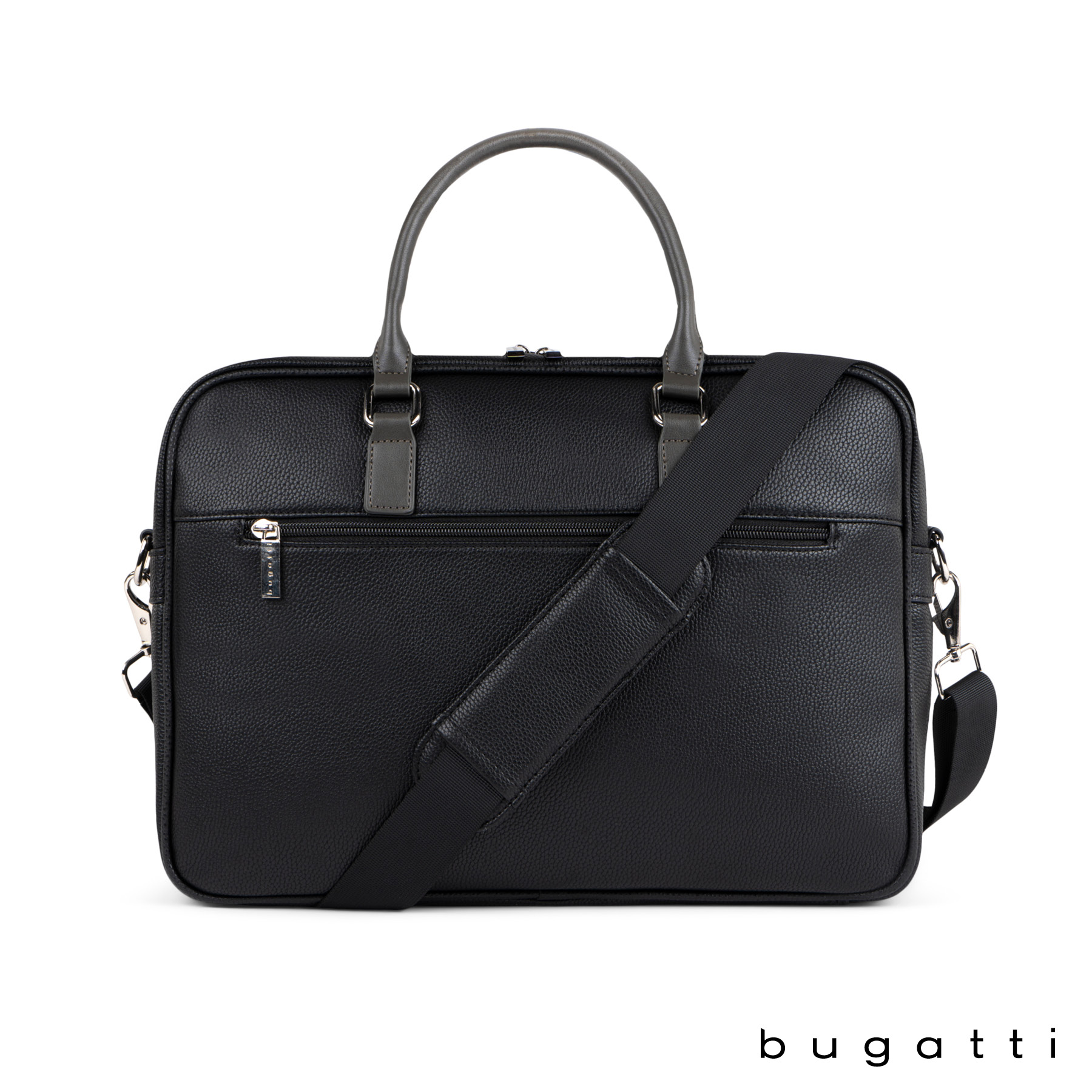 Bugatti Contrast Collection Briefcase 11