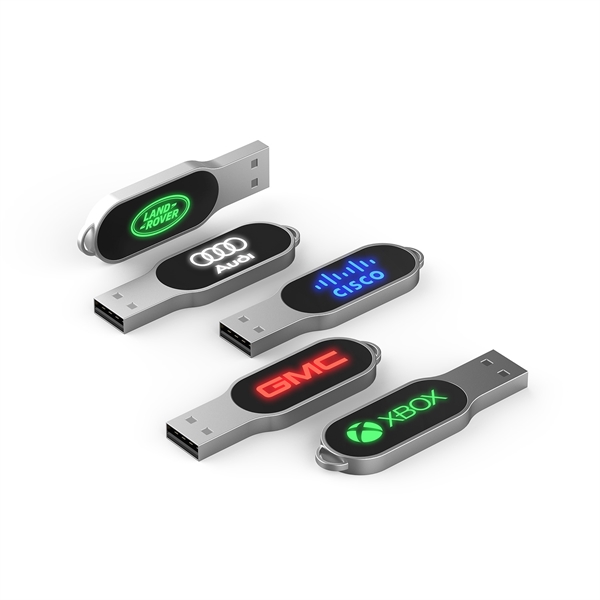 Pendent-Style UDP USB Drive 2