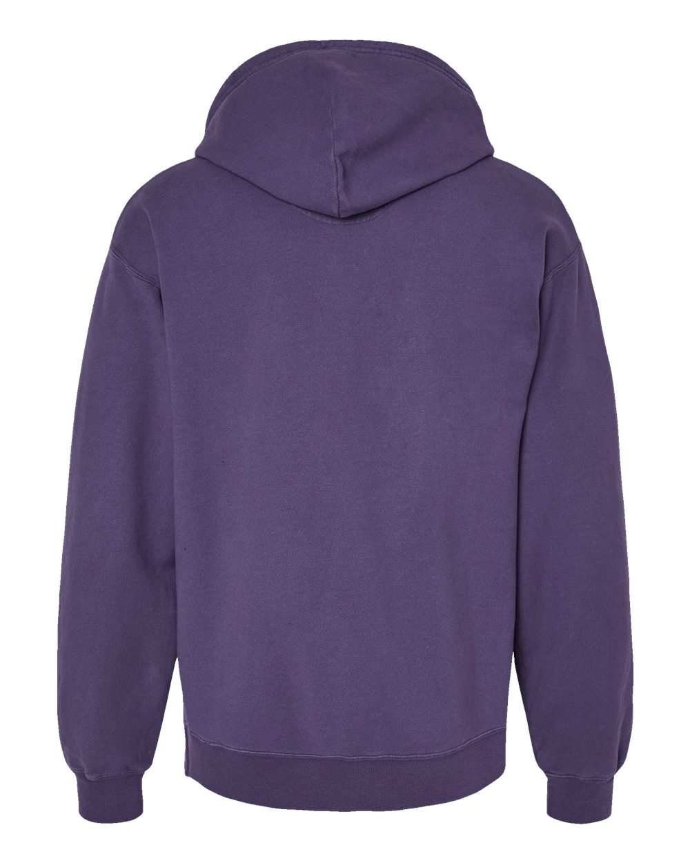 Unisex Garment-Dyed Hooded Sweatshirt - GDH450 11