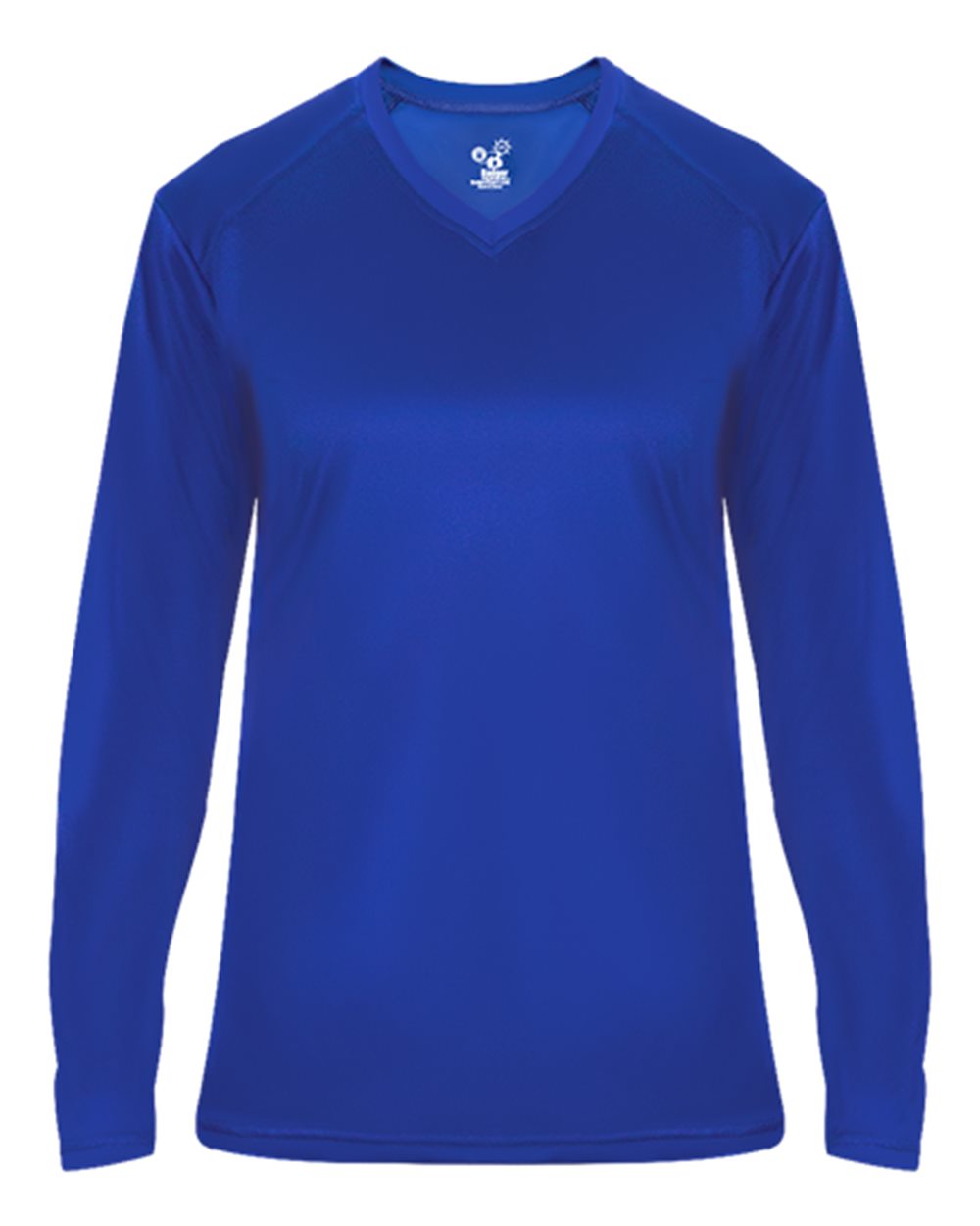 Women's Ultimate SoftLock™ V-Neck Long Sleeve T-Shirt - 4064 15