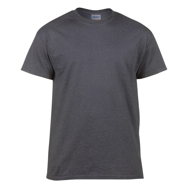 Unisex Basic Tee T-Shirts 5